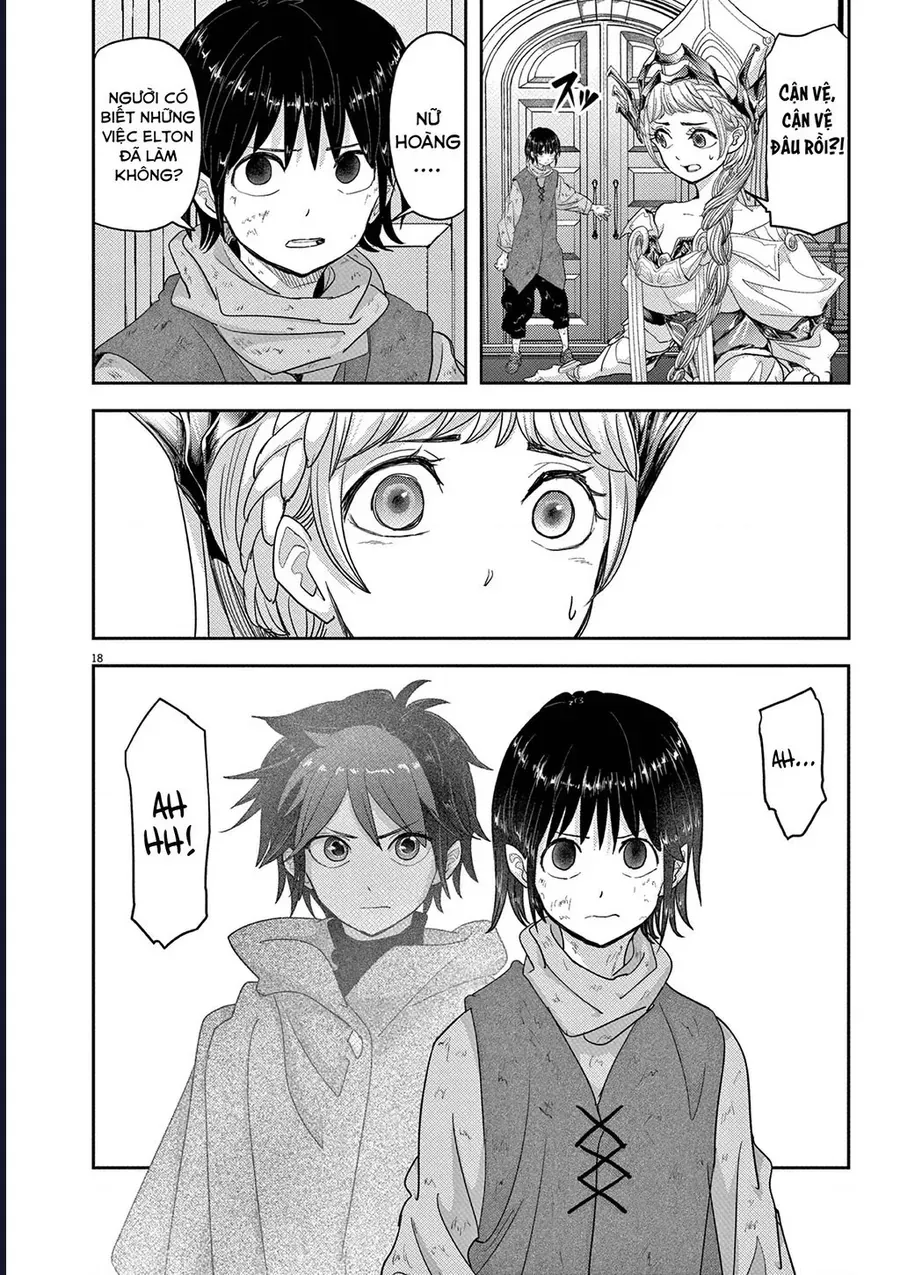 Dị Giới Thất Cách Chapter 35 - 21