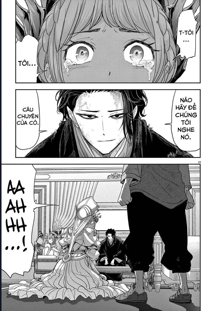 Dị Giới Thất Cách Chapter 35 - 22