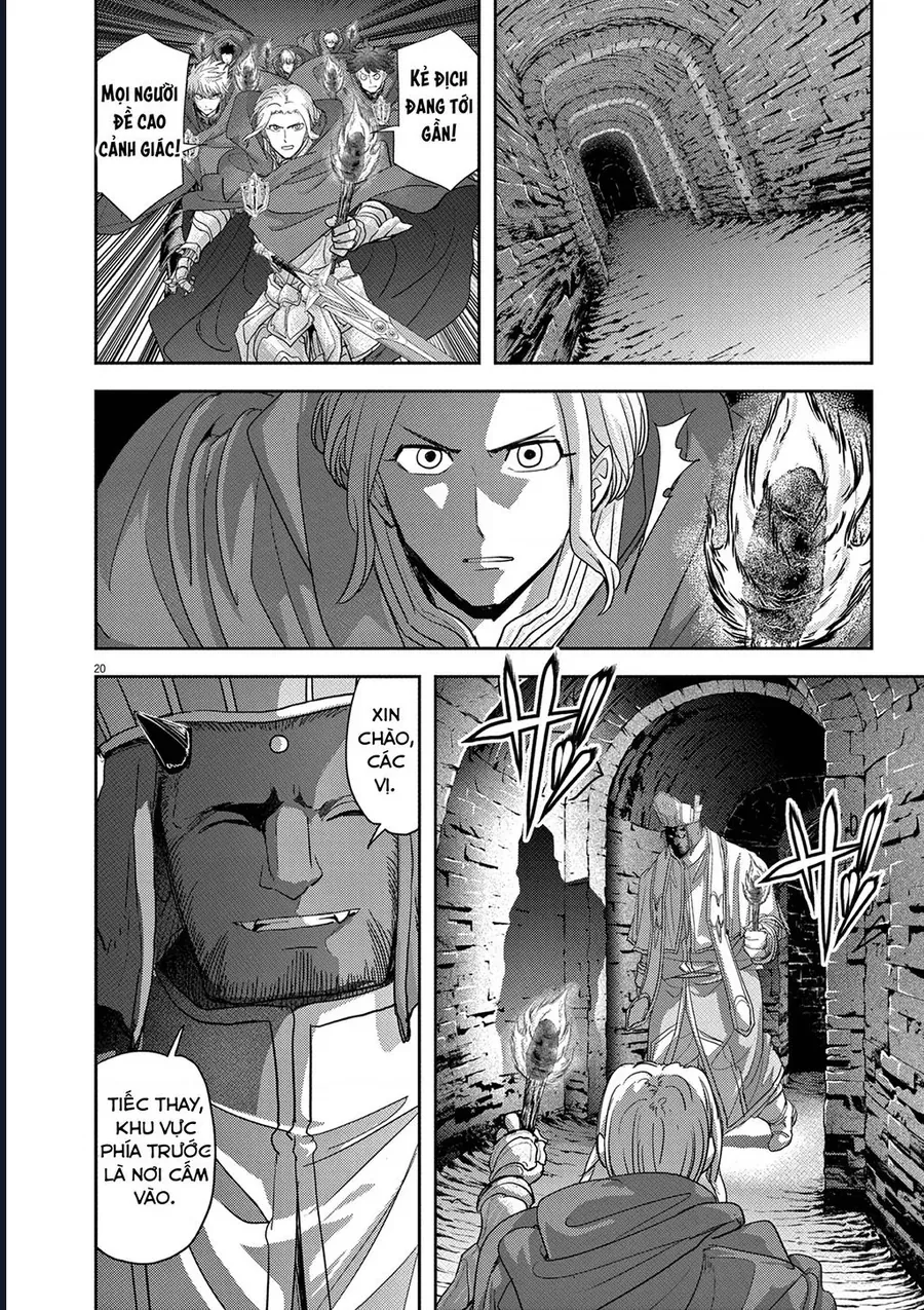 Dị Giới Thất Cách Chapter 35 - 23