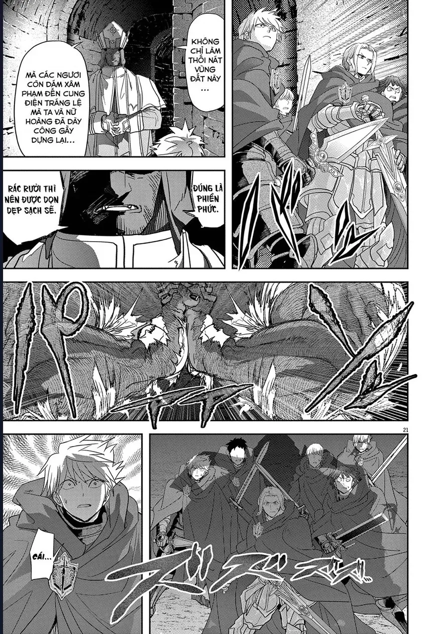 Dị Giới Thất Cách Chapter 35 - 24