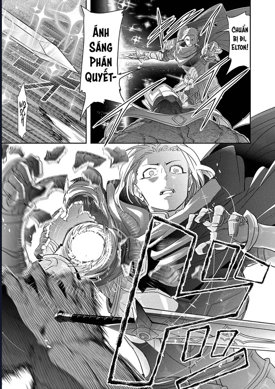 Dị Giới Thất Cách Chapter 35 - 26