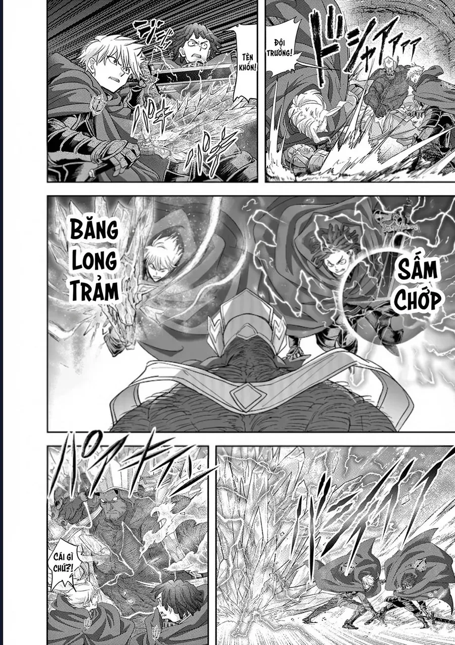 Dị Giới Thất Cách Chapter 35 - 27