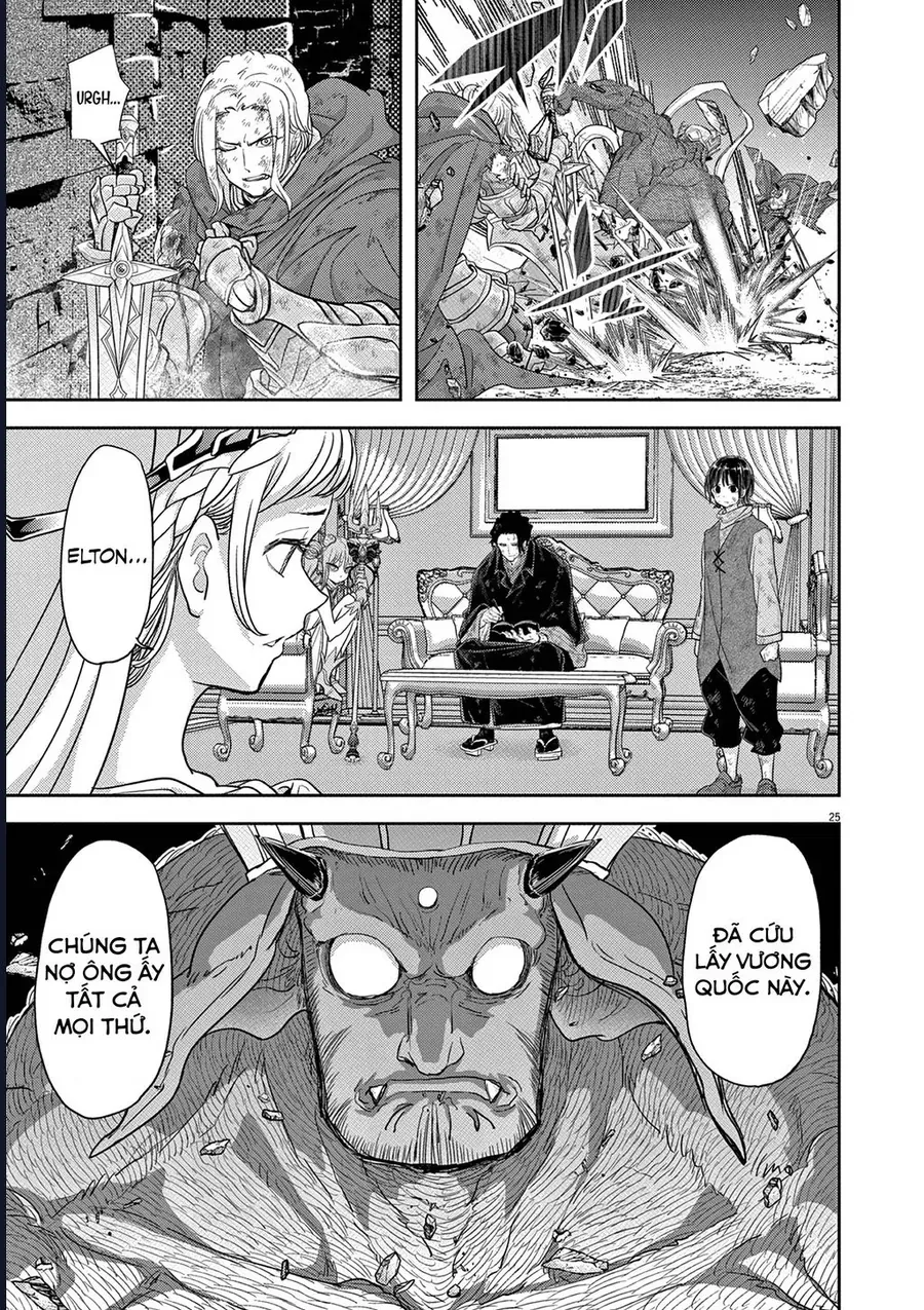 Dị Giới Thất Cách Chapter 35 - 28