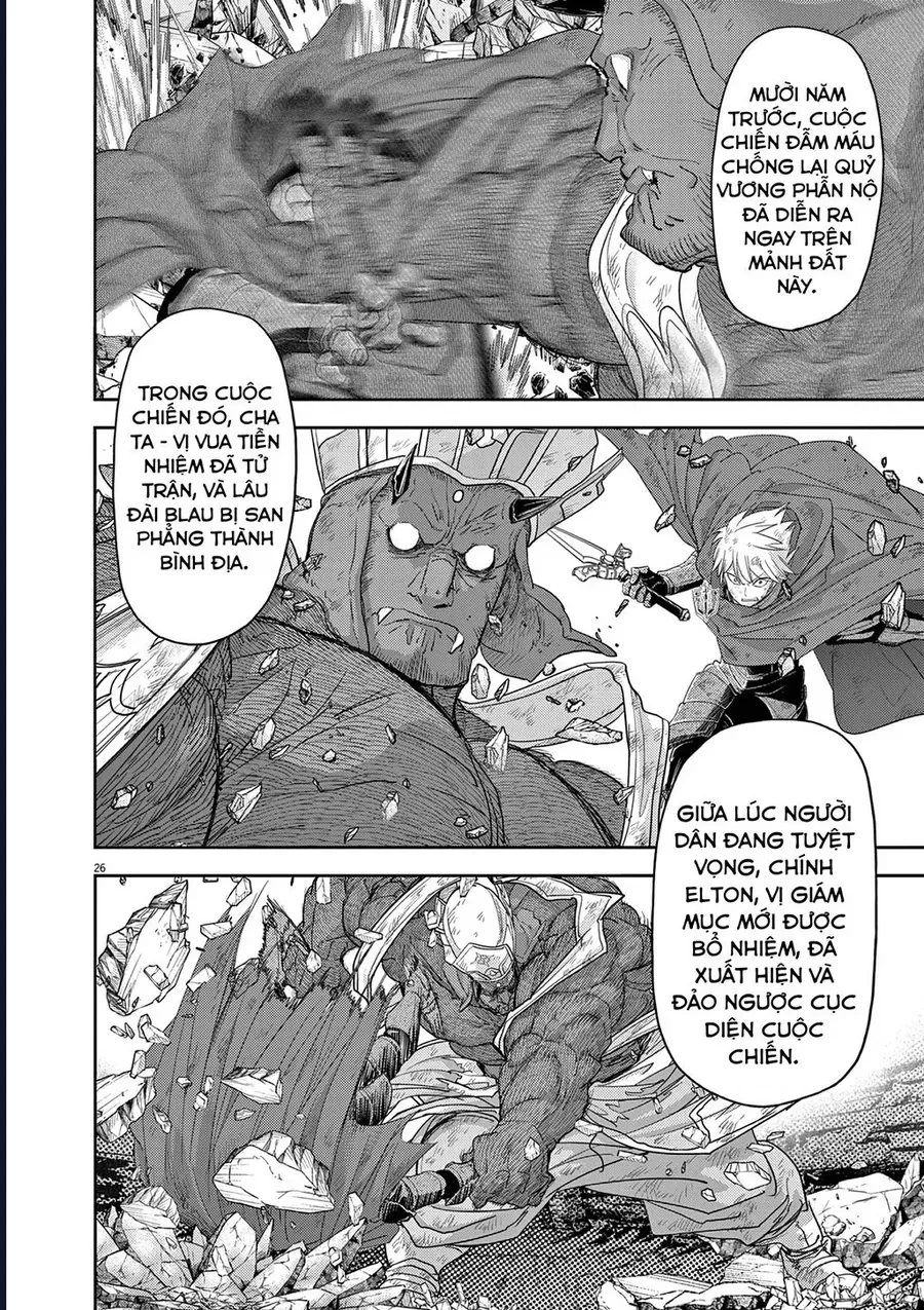 Dị Giới Thất Cách Chapter 35 - 29