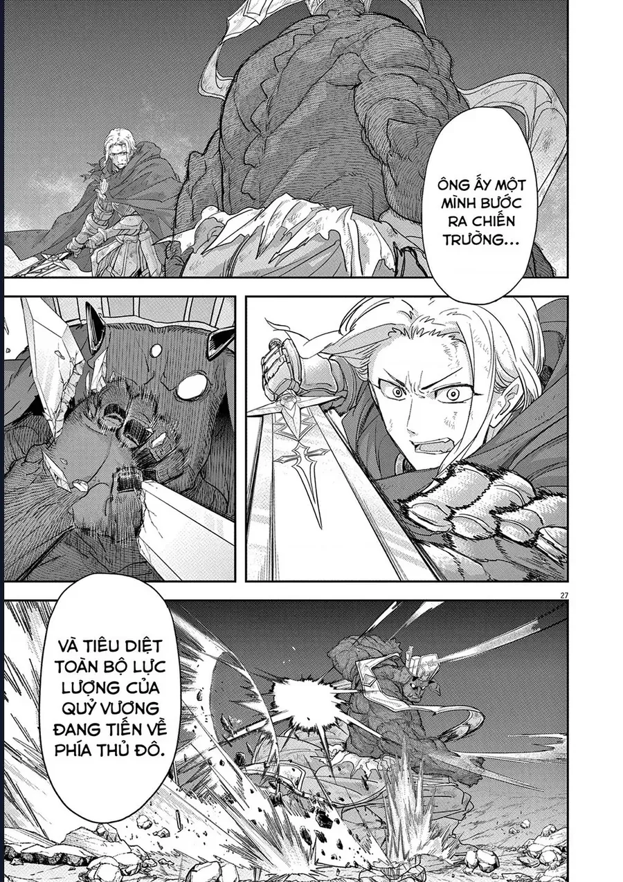 Dị Giới Thất Cách Chapter 35 - 30