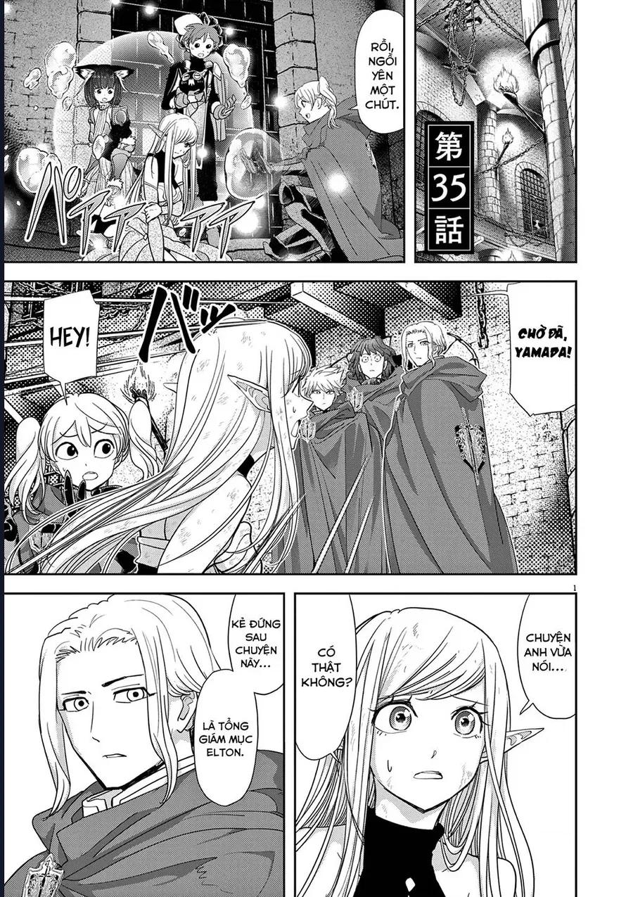 Dị Giới Thất Cách Chapter 35 - 4