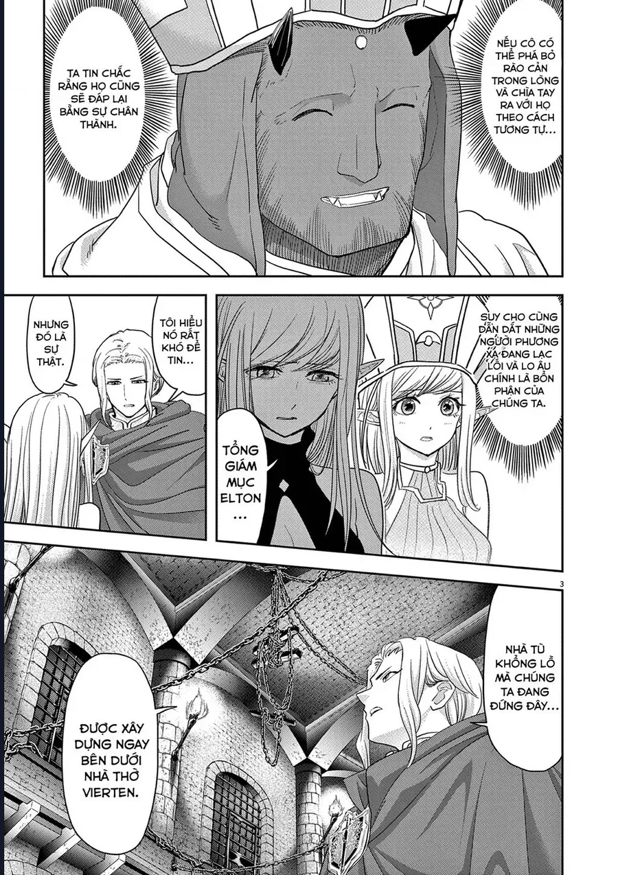 Dị Giới Thất Cách Chapter 35 - 6