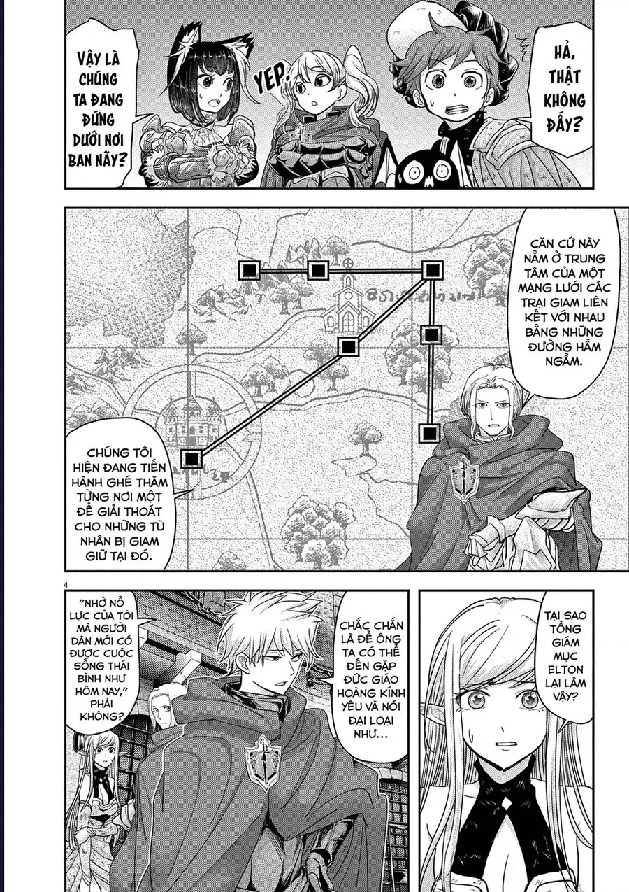 Dị Giới Thất Cách Chapter 35 - 7