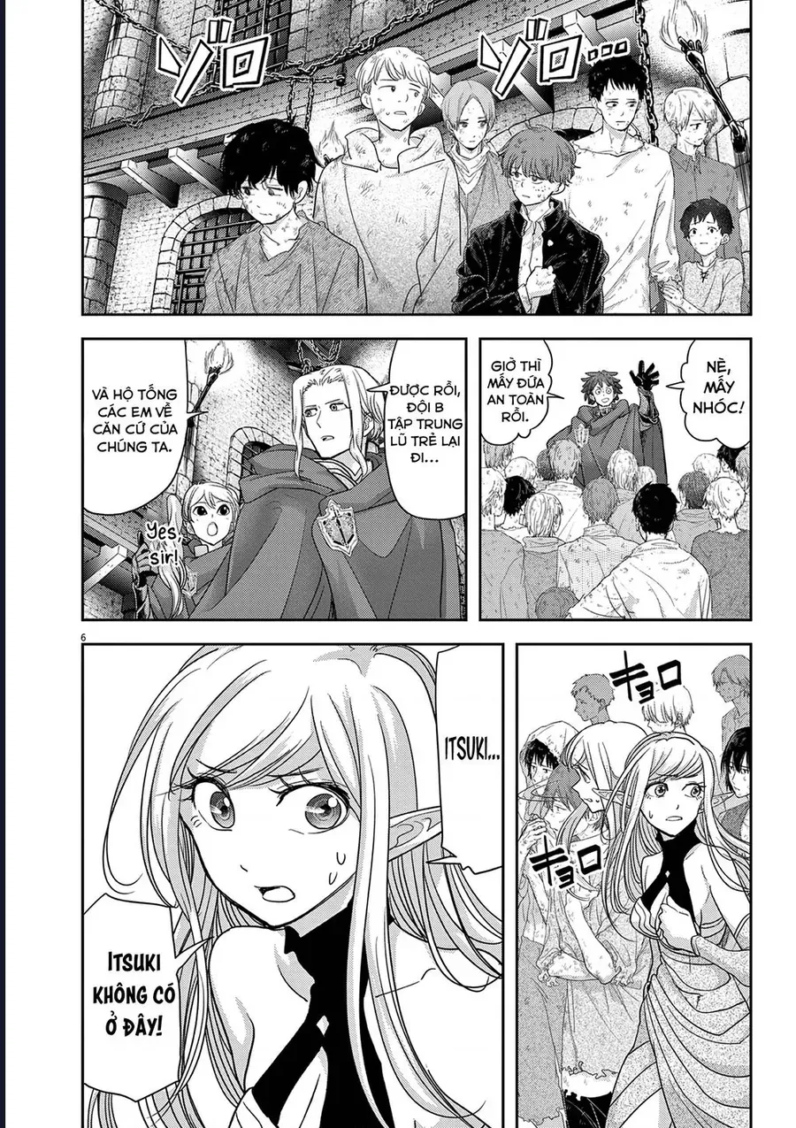 Dị Giới Thất Cách Chapter 35 - 9