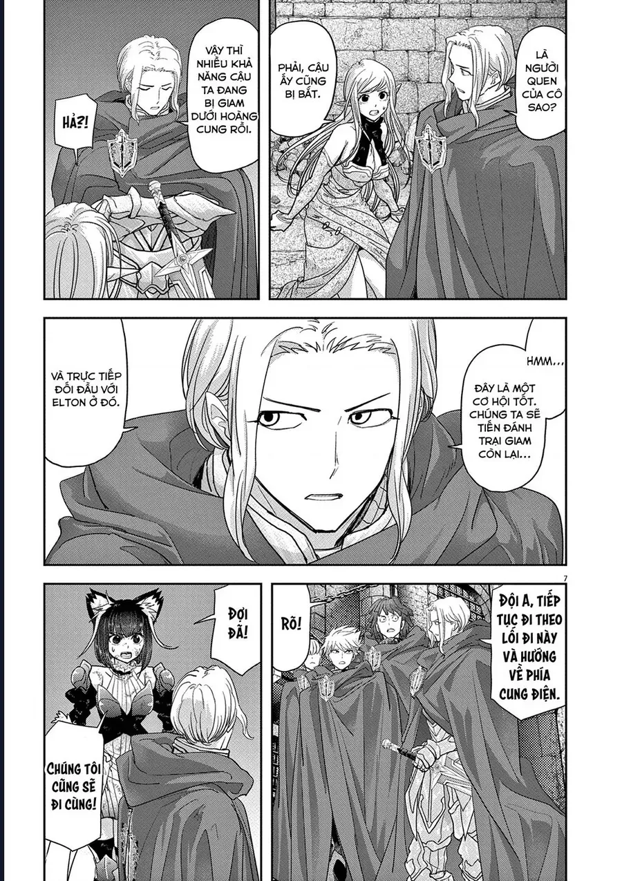 Dị Giới Thất Cách Chapter 35 - 10