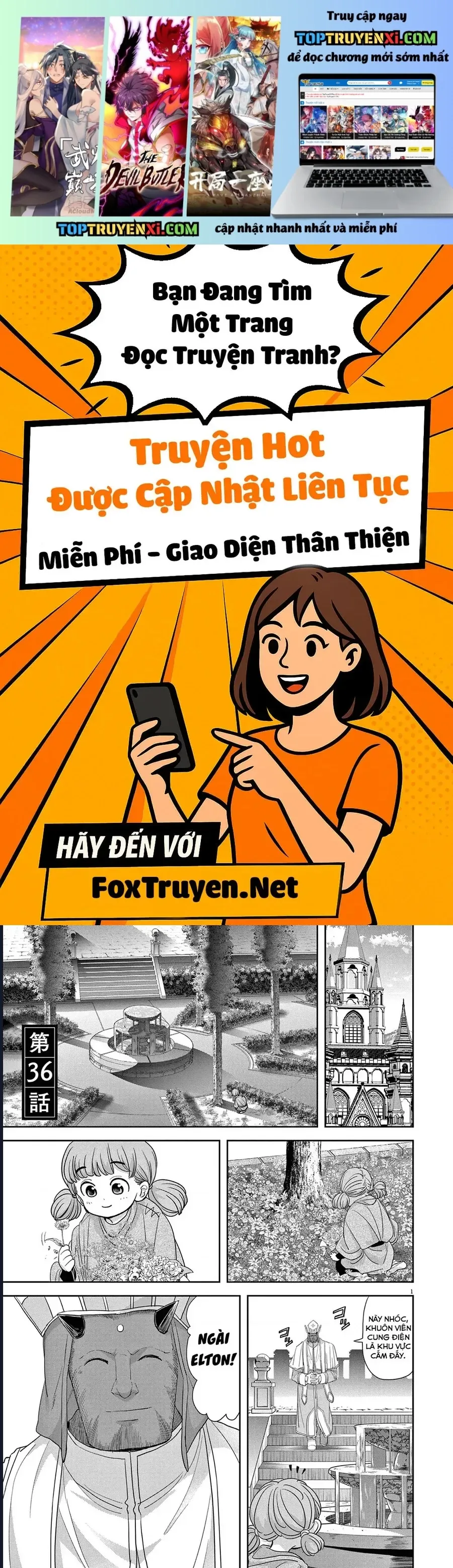 Dị Giới Thất Cách Chapter 36 - 2