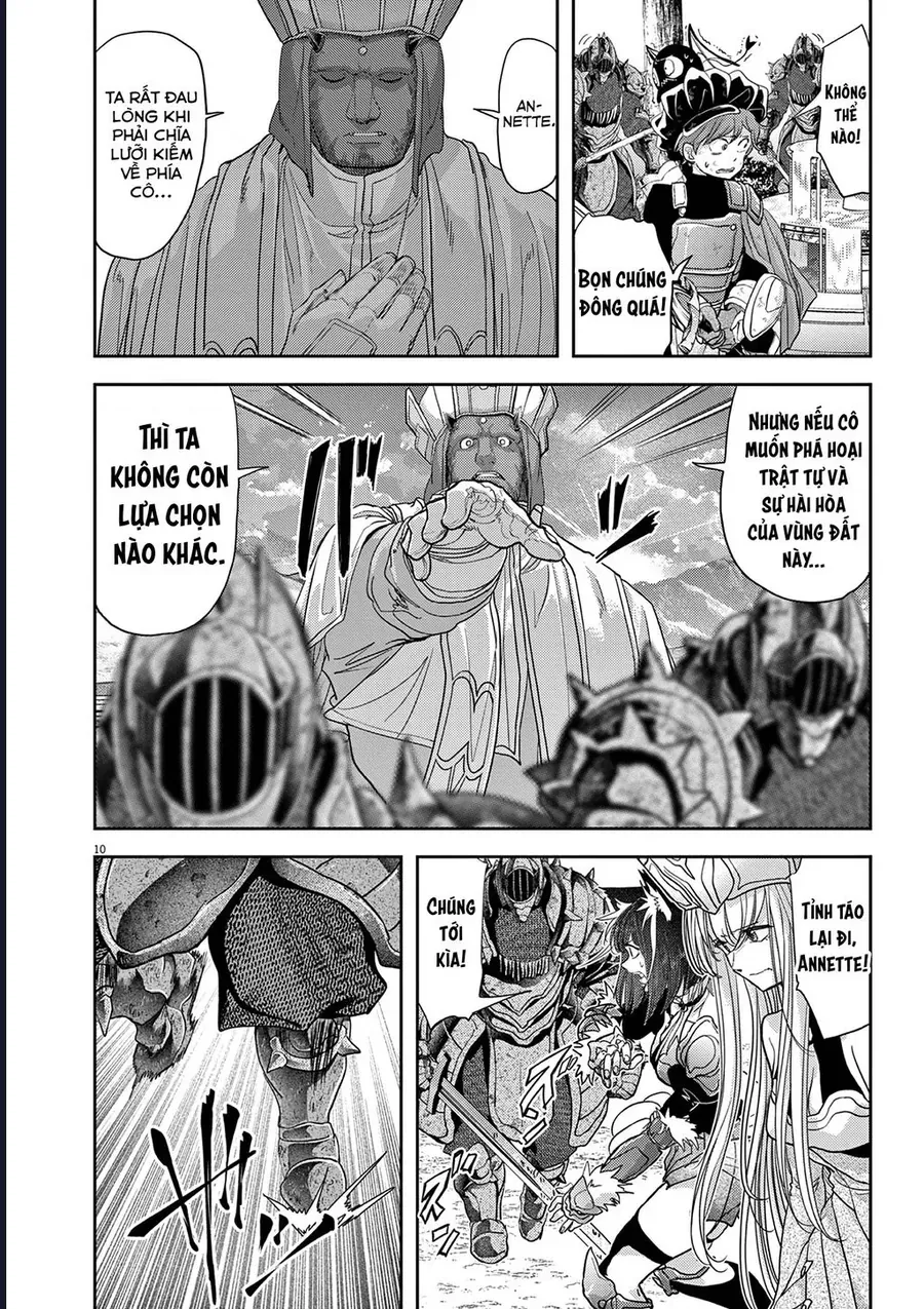 Dị Giới Thất Cách Chapter 36 - 11