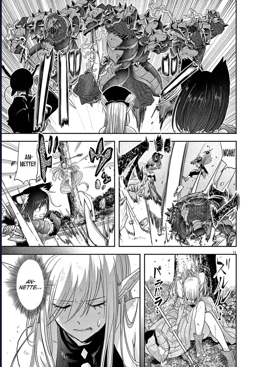 Dị Giới Thất Cách Chapter 36 - 12