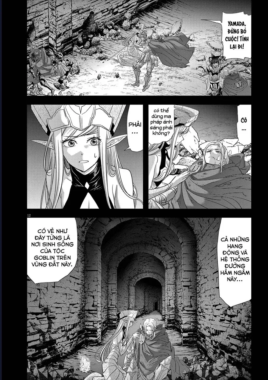 Dị Giới Thất Cách Chapter 36 - 13