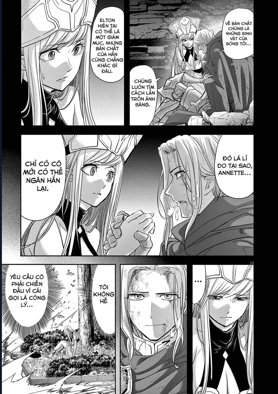 Dị Giới Thất Cách Chapter 36 - 14