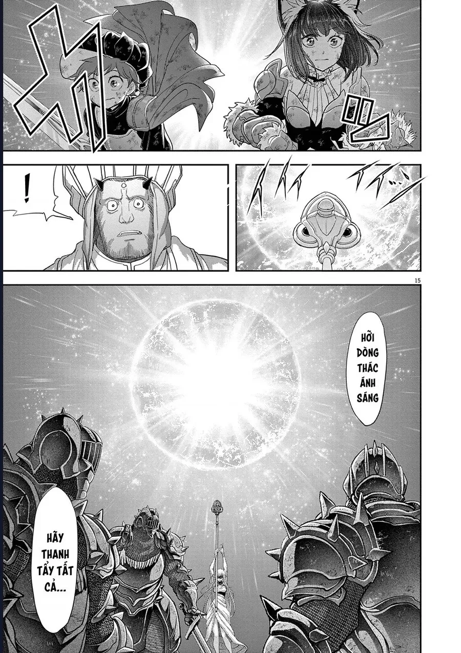 Dị Giới Thất Cách Chapter 36 - 16