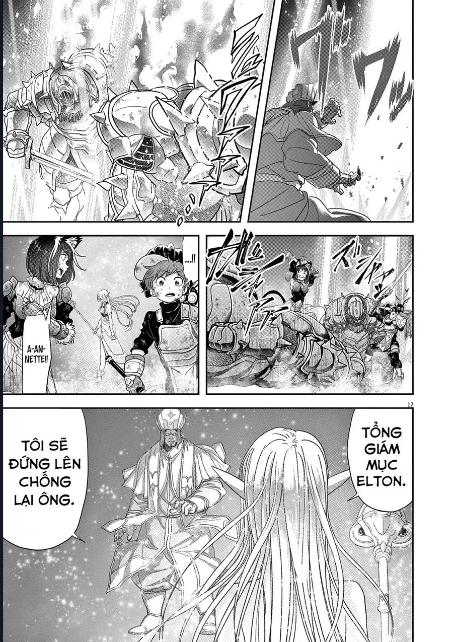 Dị Giới Thất Cách Chapter 36 - 18