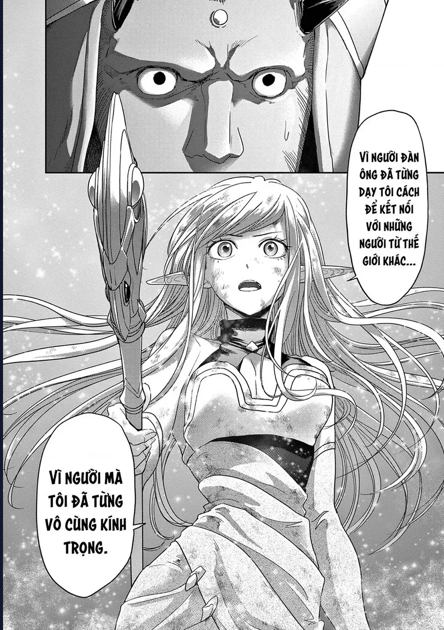 Dị Giới Thất Cách Chapter 36 - 19