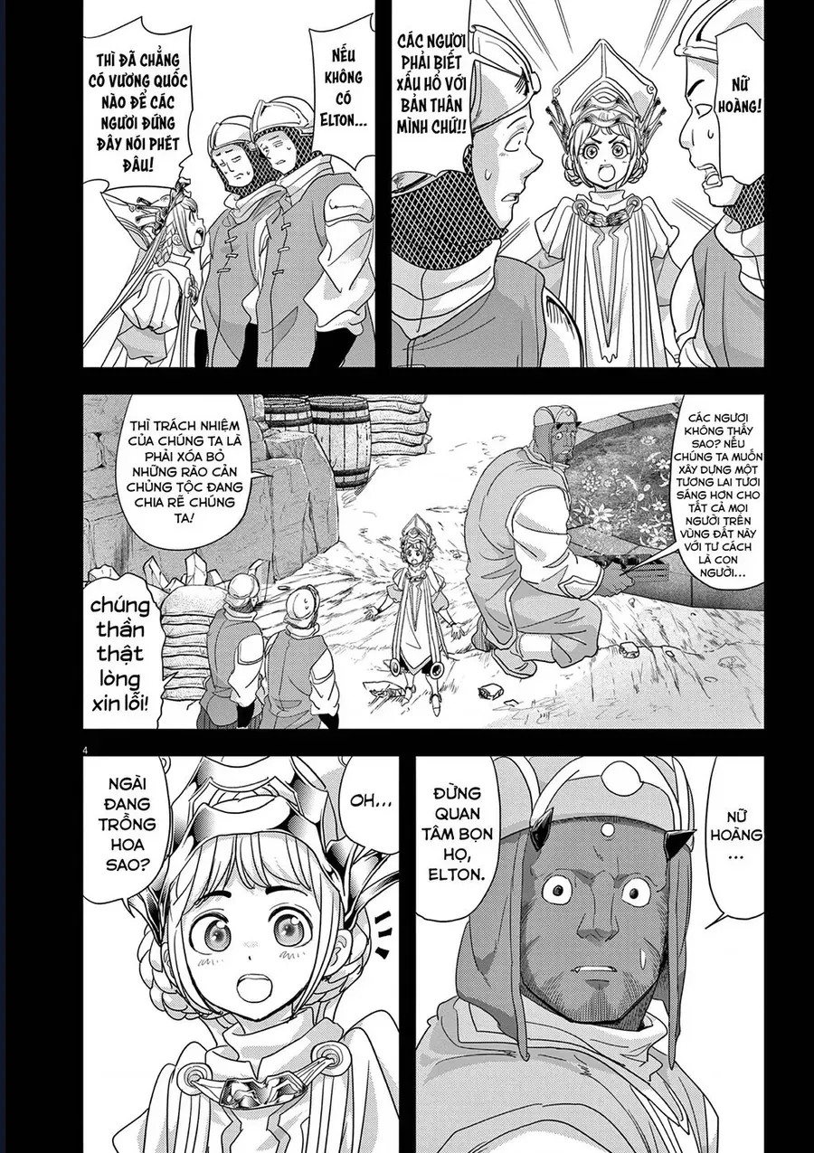 Dị Giới Thất Cách Chapter 36 - 5