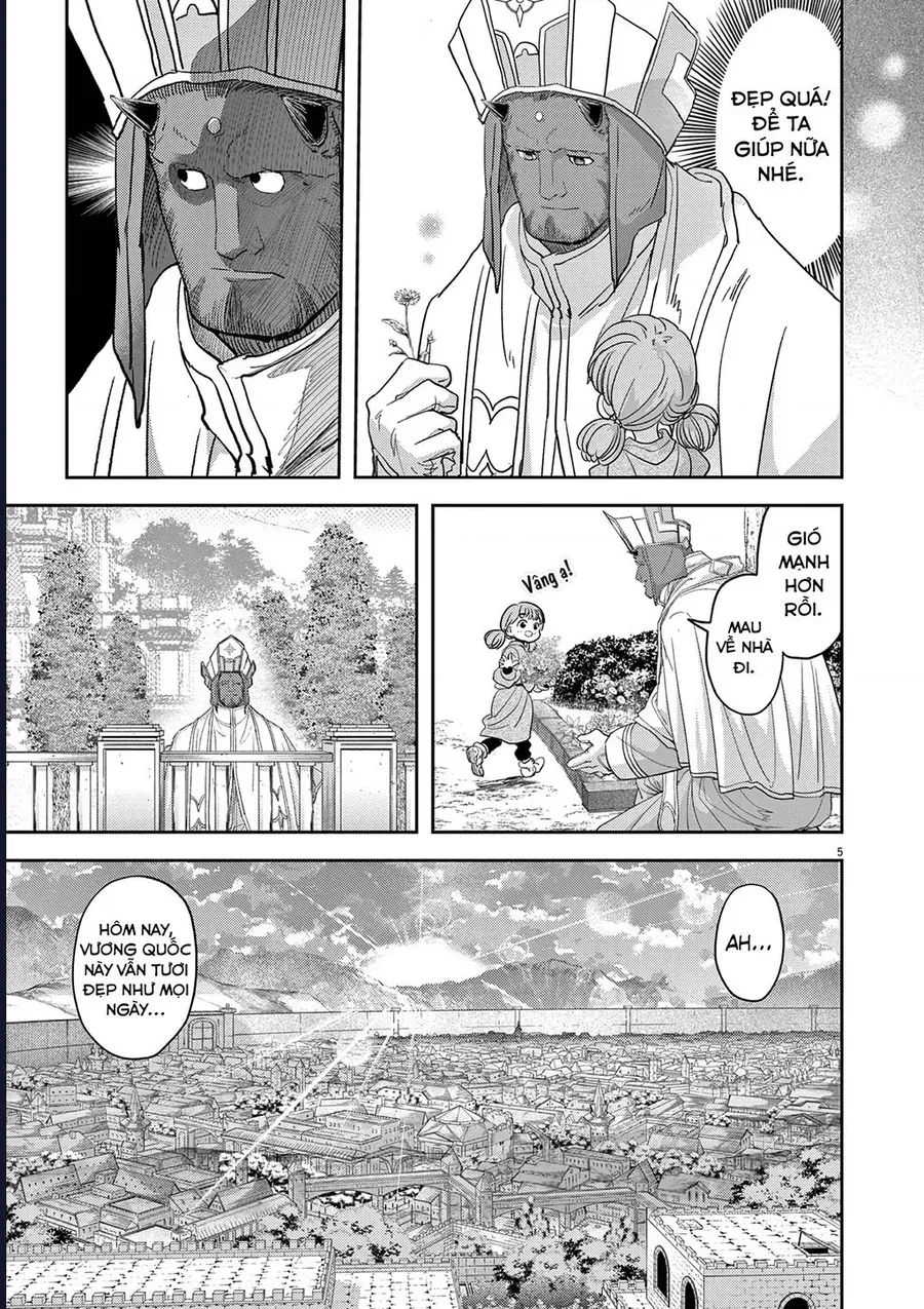 Dị Giới Thất Cách Chapter 36 - 6