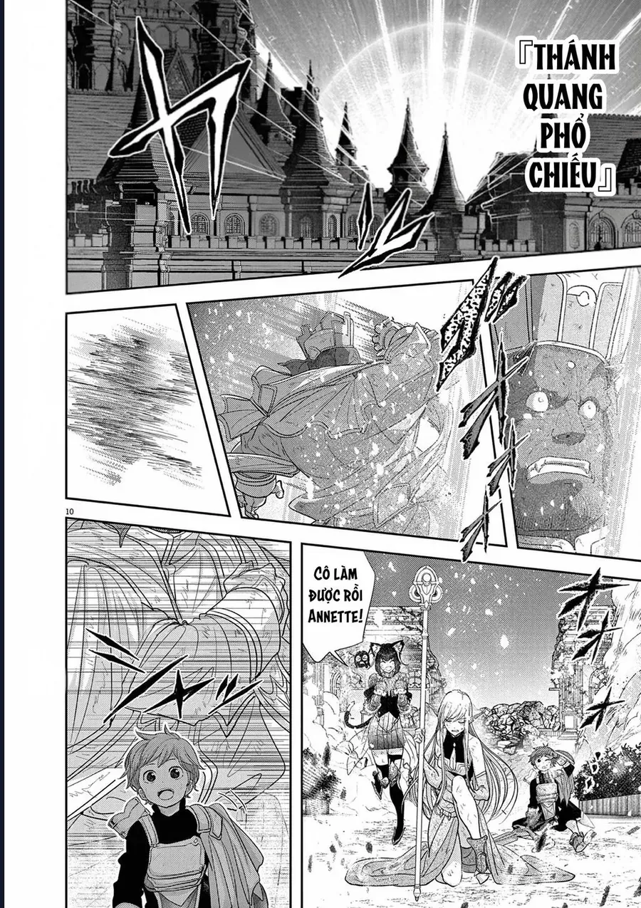 Dị Giới Thất Cách Chapter 37 - 11