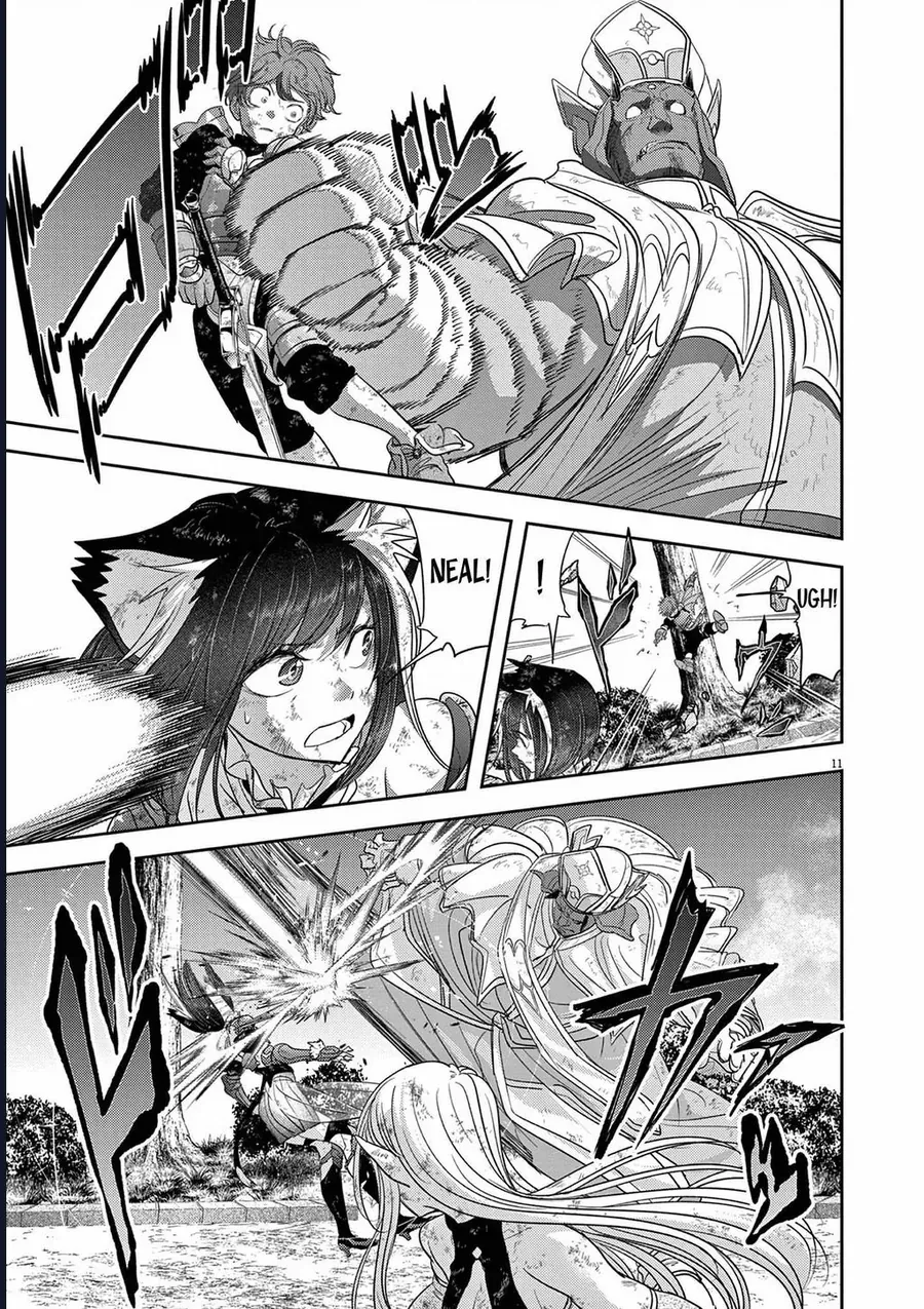 Dị Giới Thất Cách Chapter 37 - 12