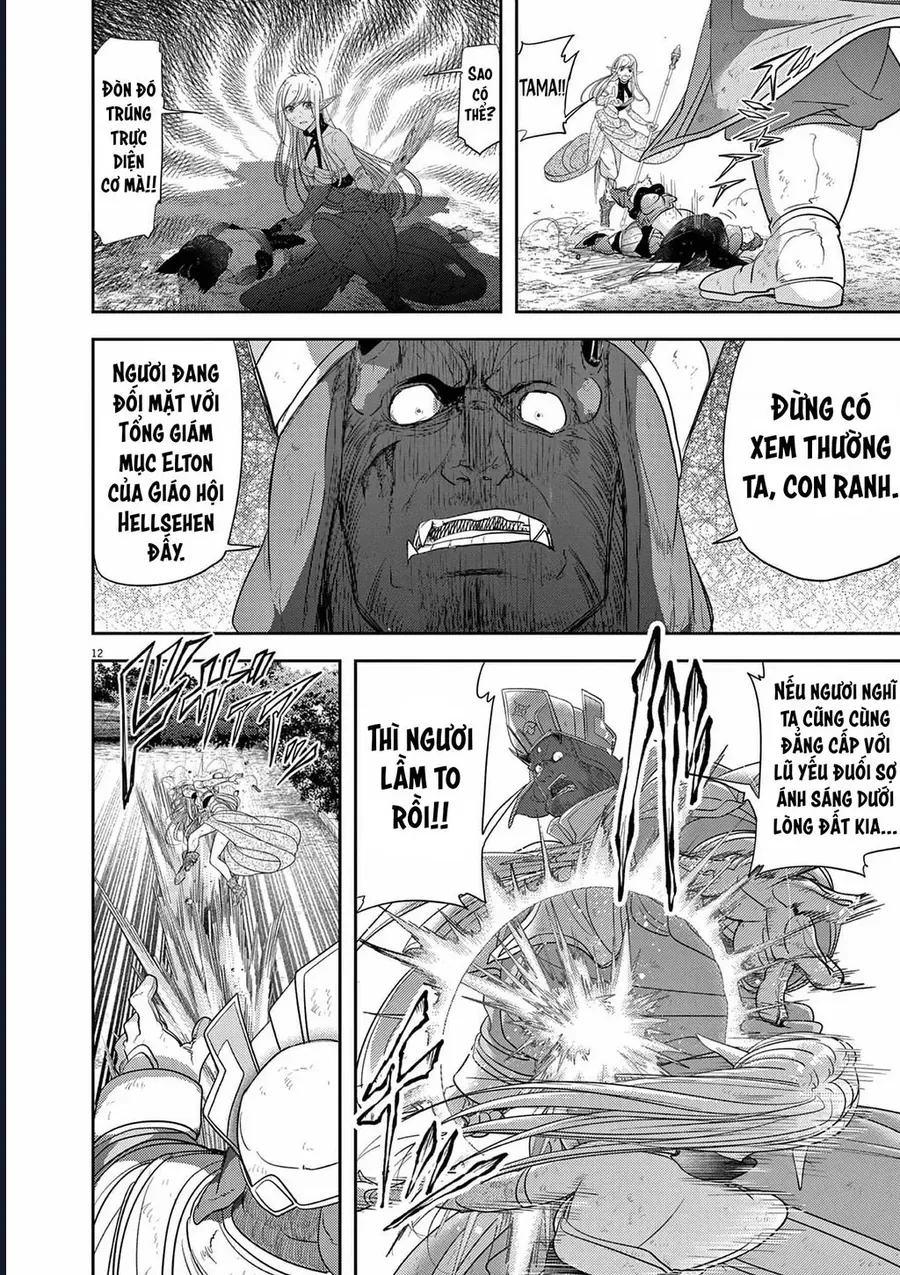 Dị Giới Thất Cách Chapter 37 - 13