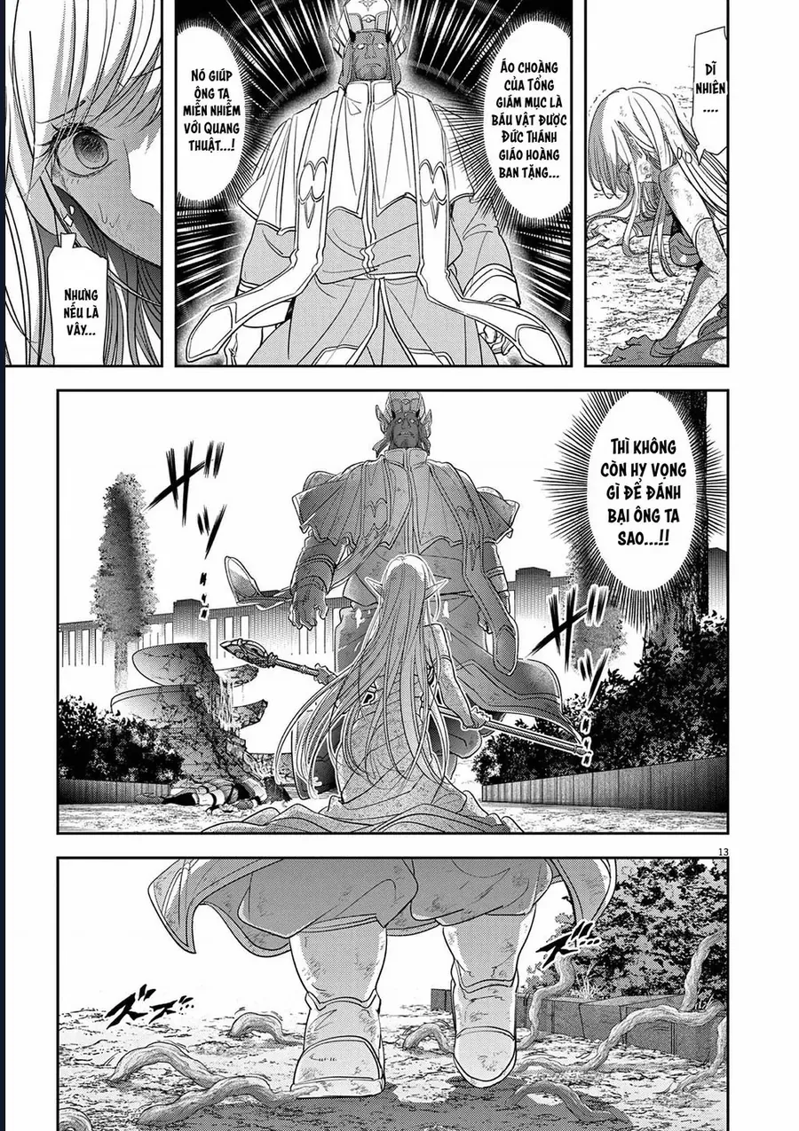 Dị Giới Thất Cách Chapter 37 - 14