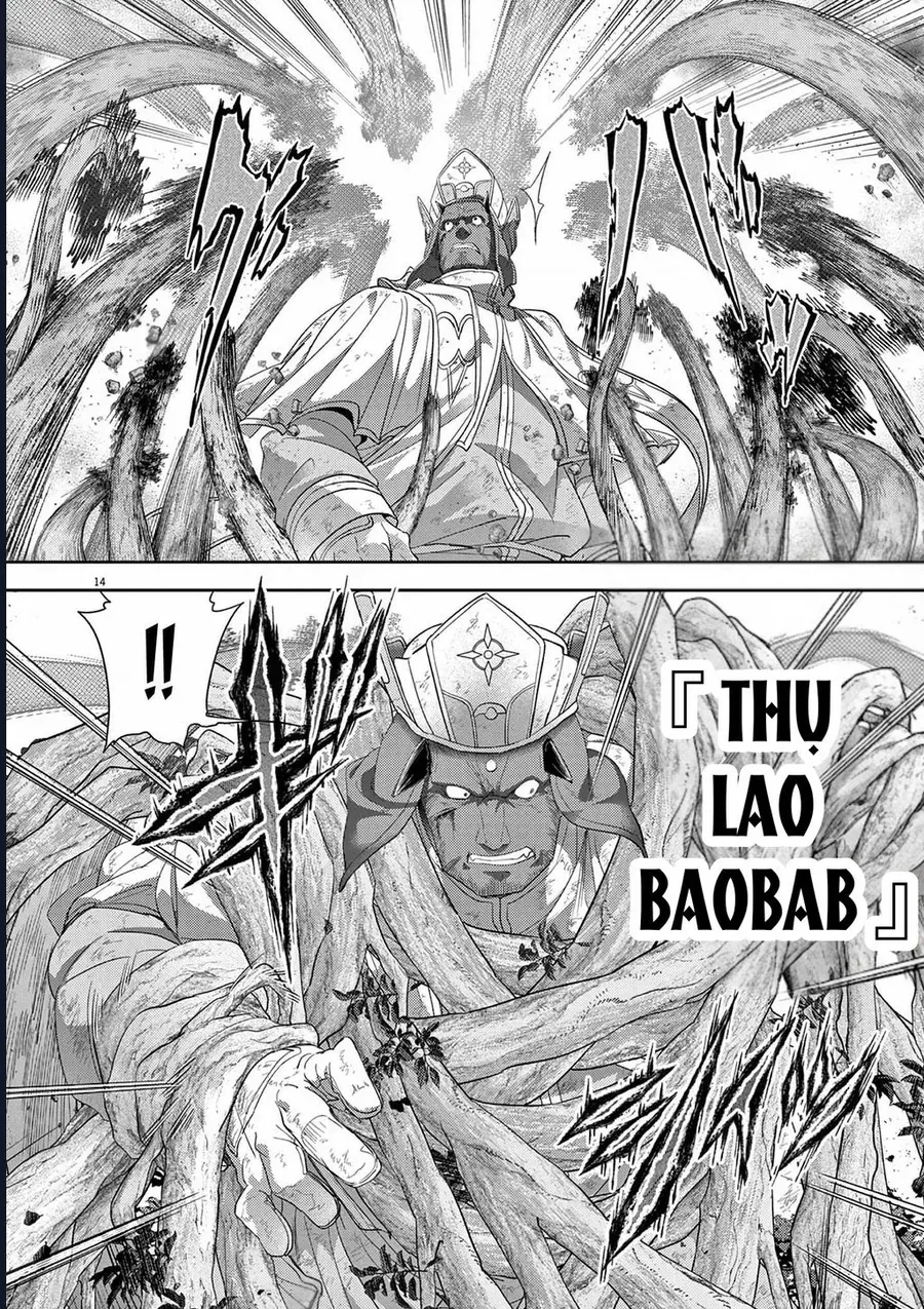 Dị Giới Thất Cách Chapter 37 - 15