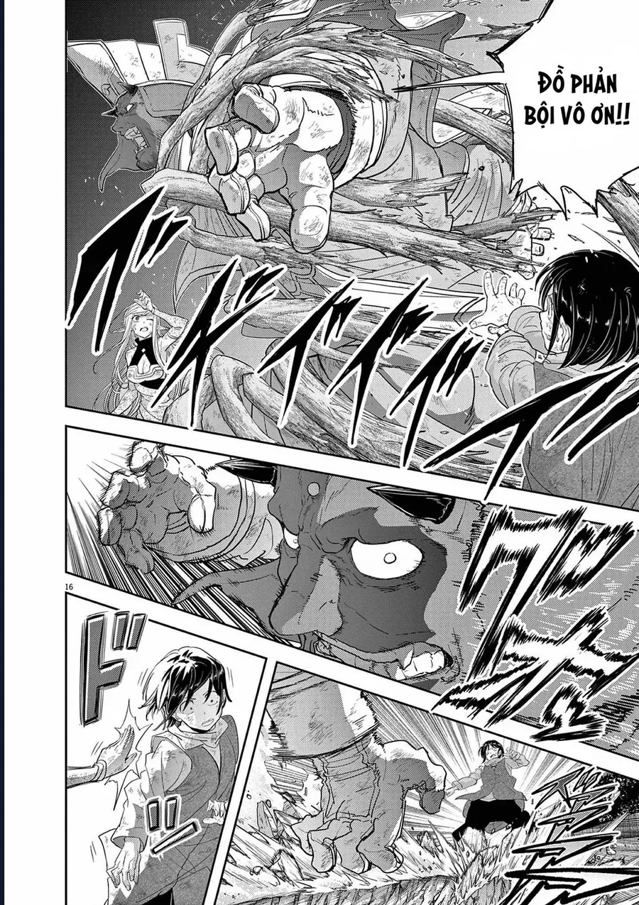 Dị Giới Thất Cách Chapter 37 - 17