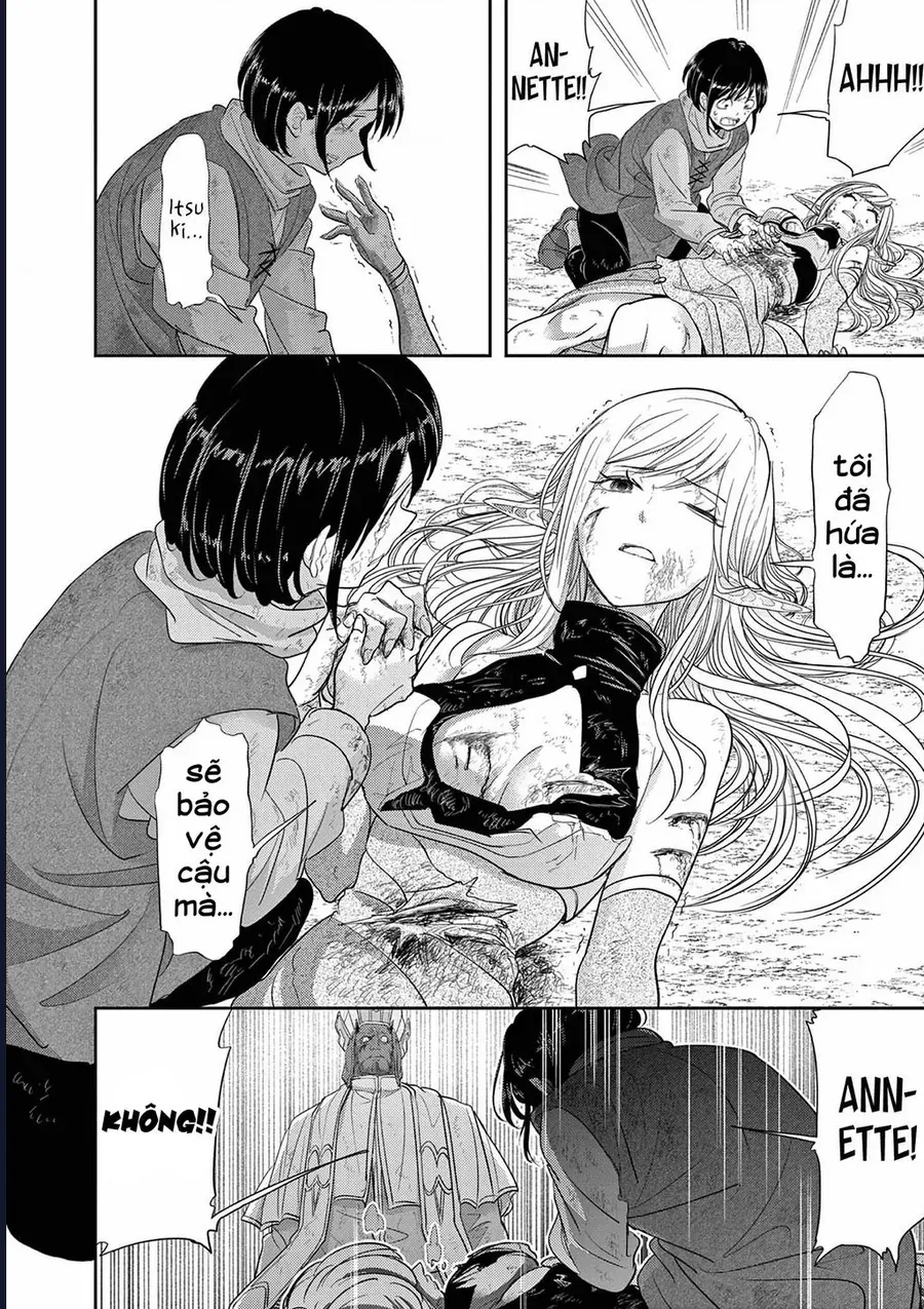 Dị Giới Thất Cách Chapter 37 - 19