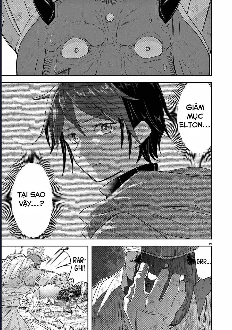 Dị Giới Thất Cách Chapter 37 - 20