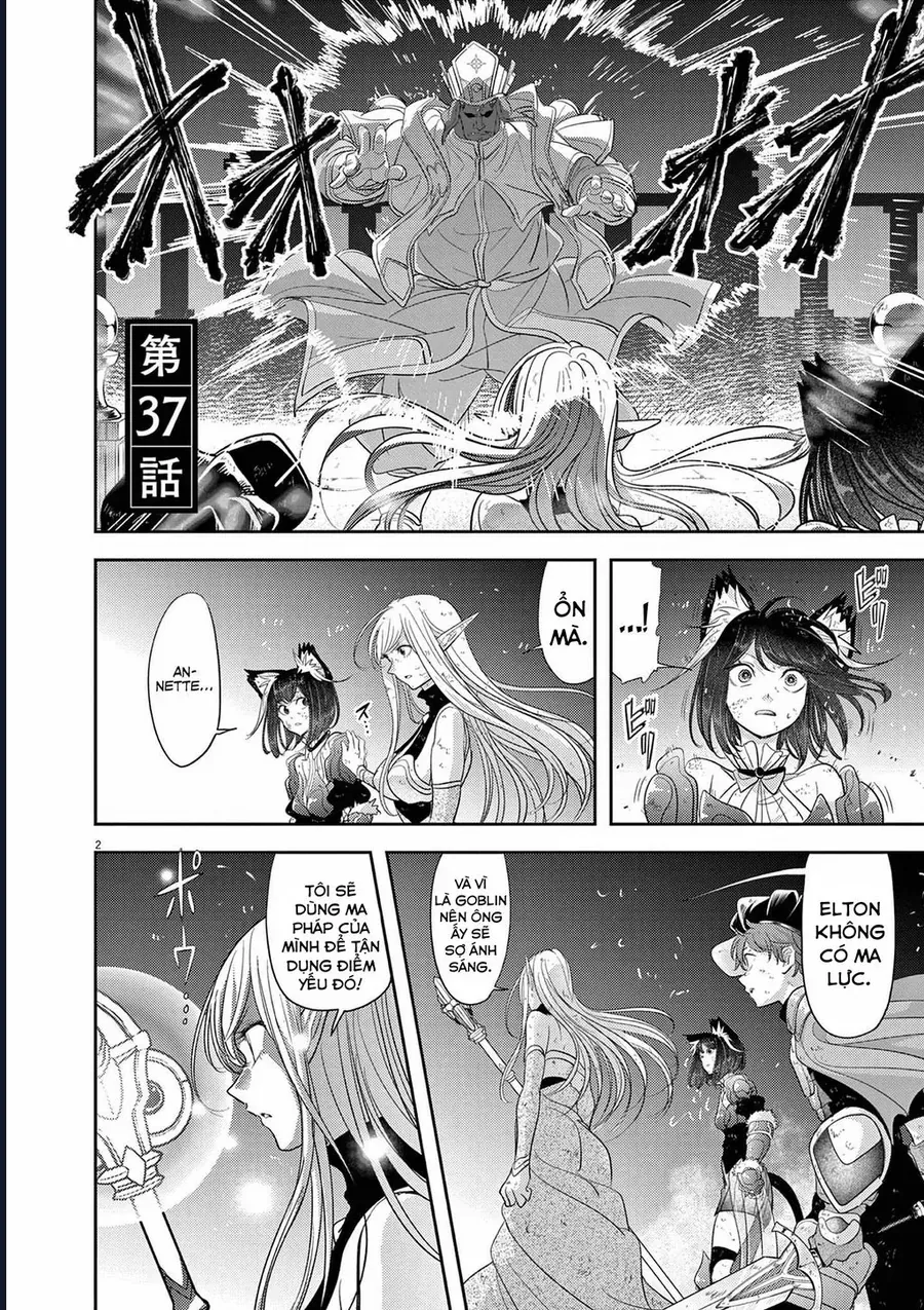 Dị Giới Thất Cách Chapter 37 - 3