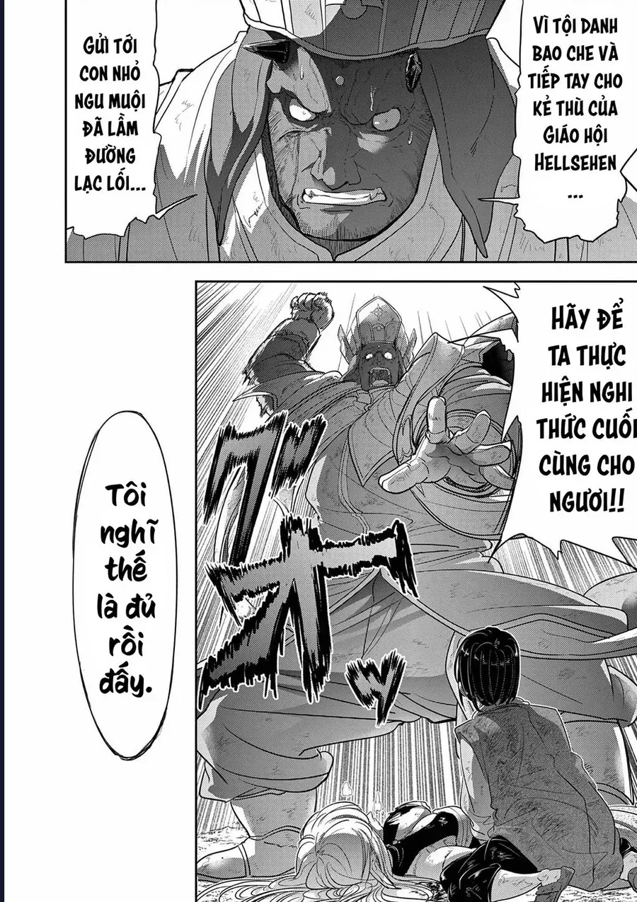 Dị Giới Thất Cách Chapter 37 - 21