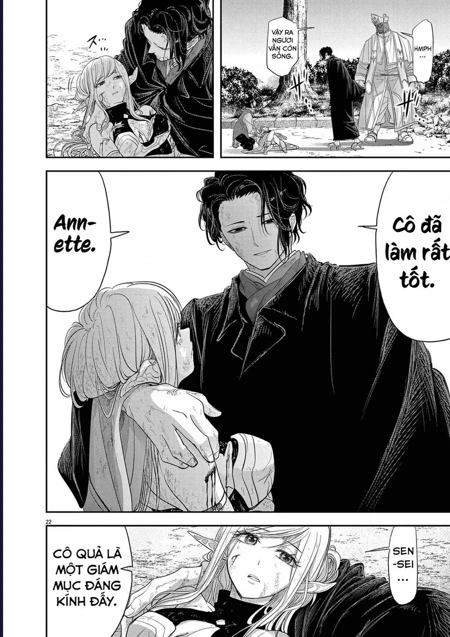 Dị Giới Thất Cách Chapter 37 - 23