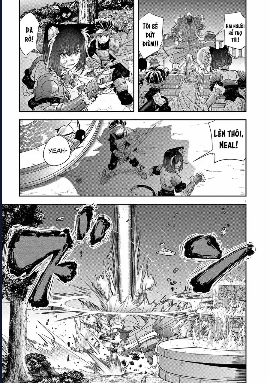 Dị Giới Thất Cách Chapter 37 - 4