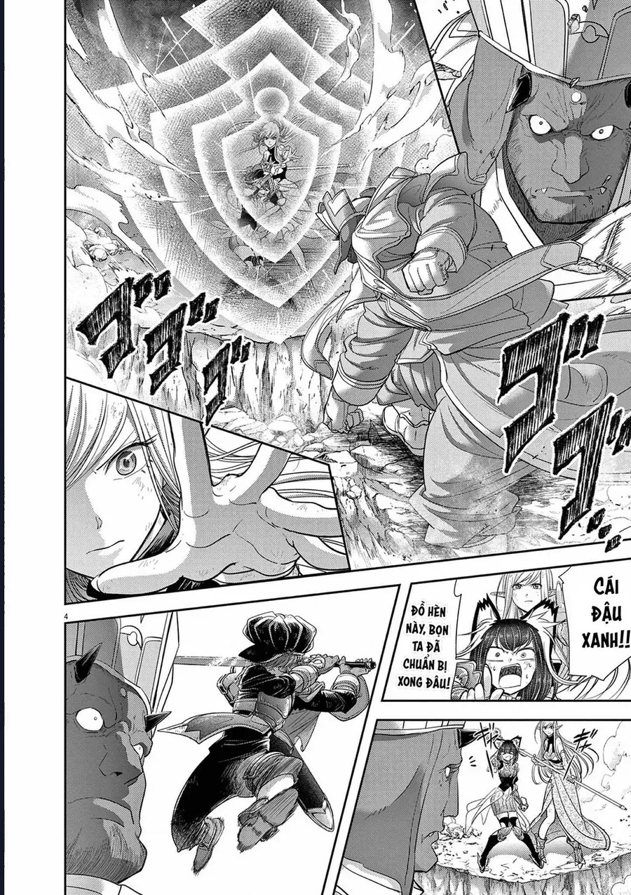 Dị Giới Thất Cách Chapter 37 - 5