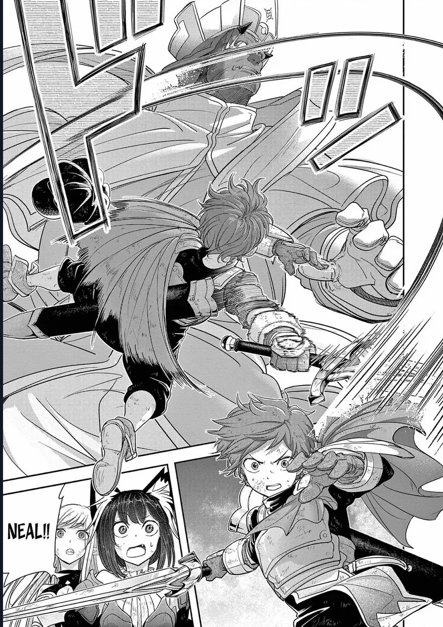 Dị Giới Thất Cách Chapter 37 - 6