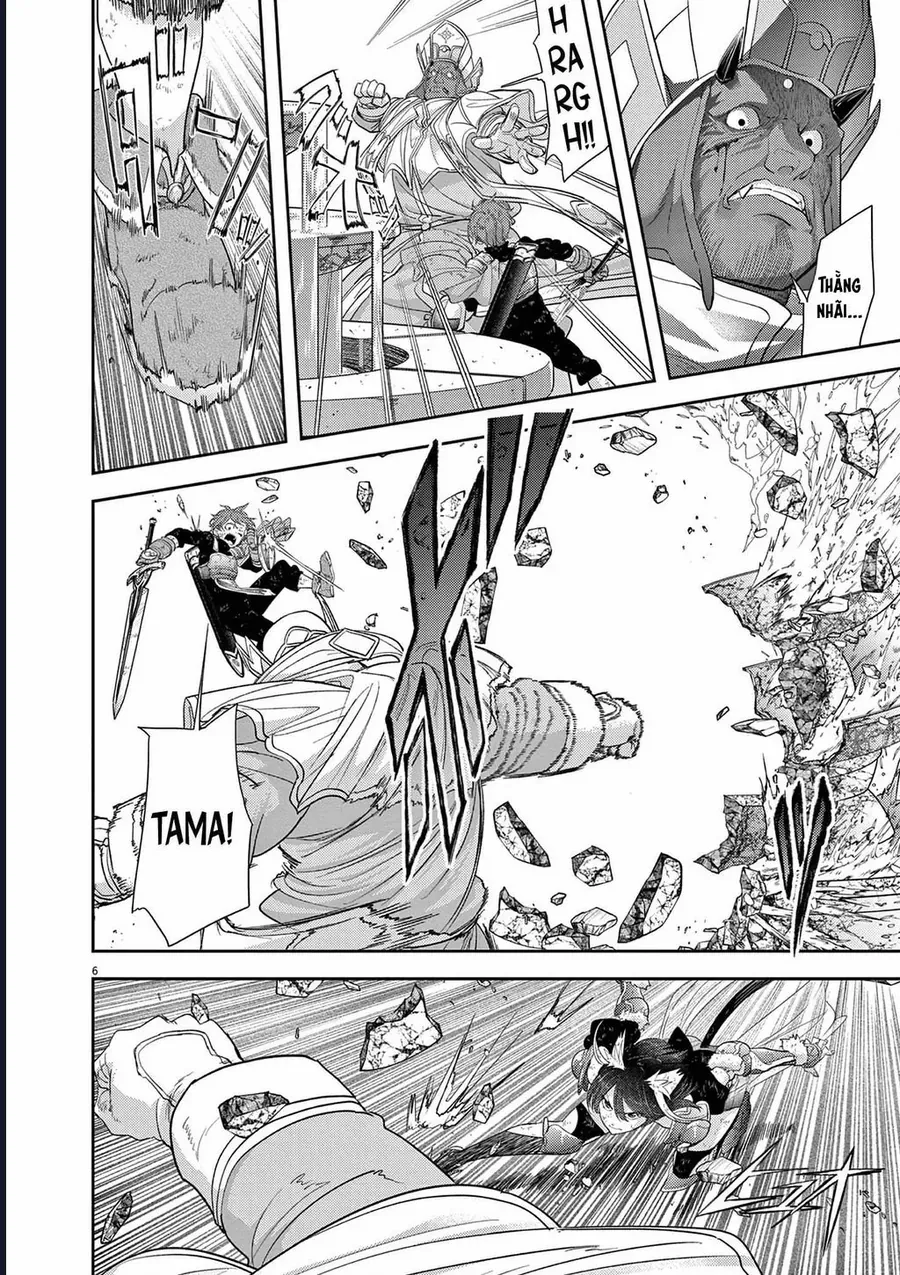 Dị Giới Thất Cách Chapter 37 - 7