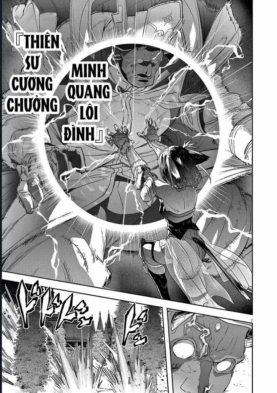 Dị Giới Thất Cách Chapter 37 - 8
