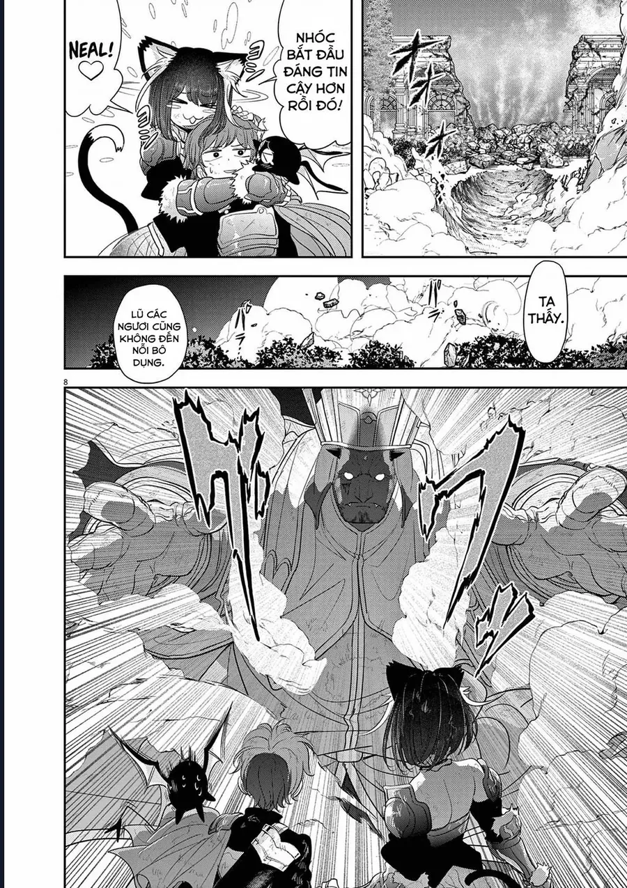 Dị Giới Thất Cách Chapter 37 - 9