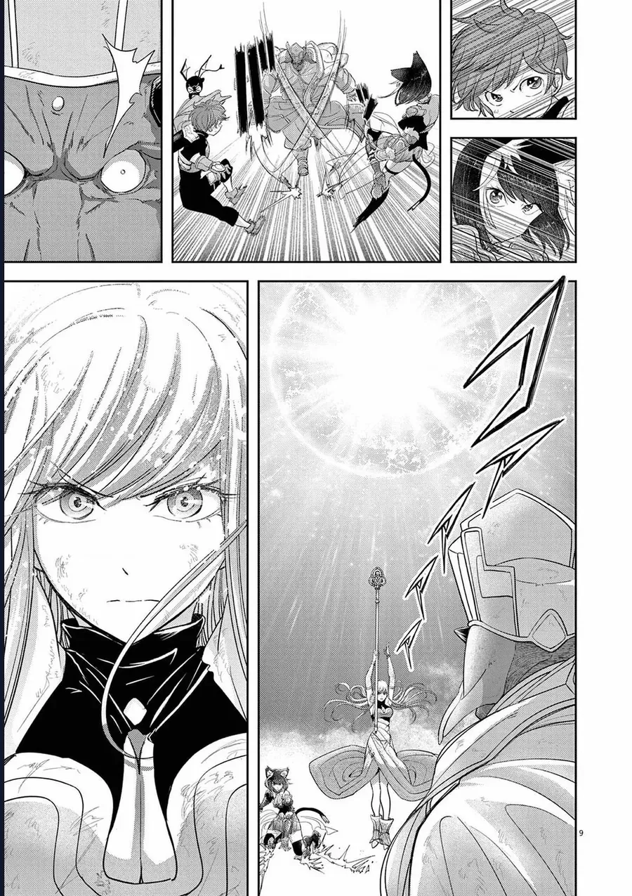 Dị Giới Thất Cách Chapter 37 - 10