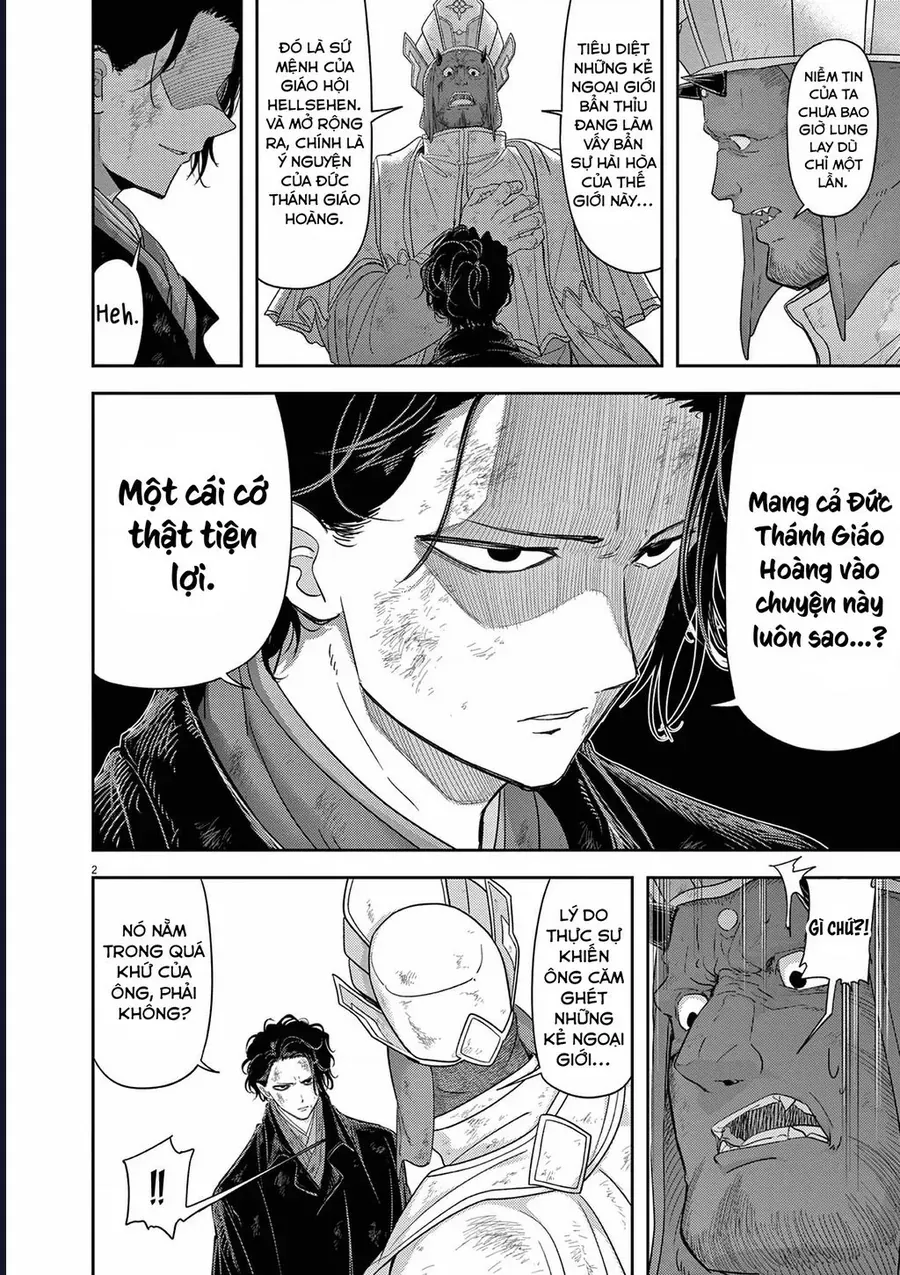 Dị Giới Thất Cách Chapter 38 - 2