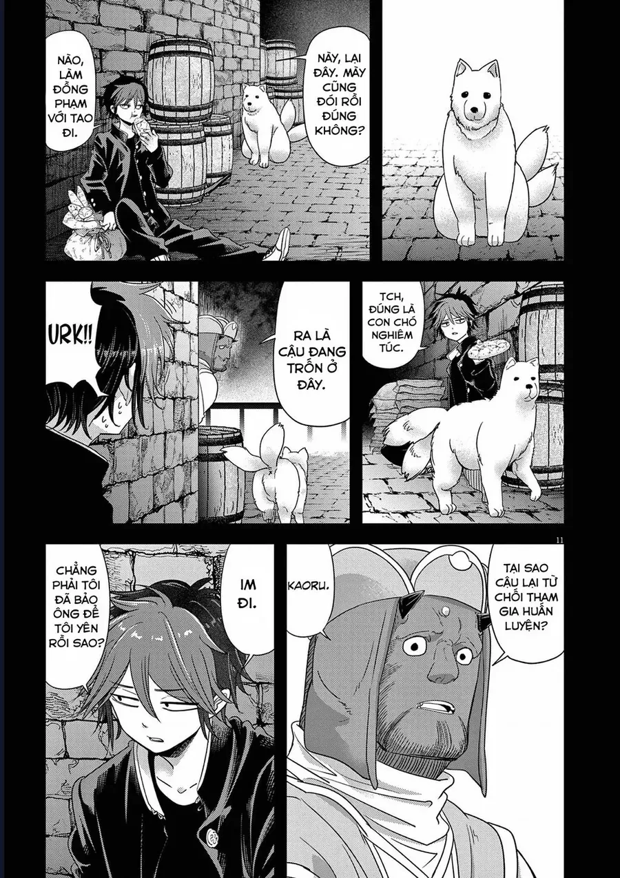 Dị Giới Thất Cách Chapter 38 - 11