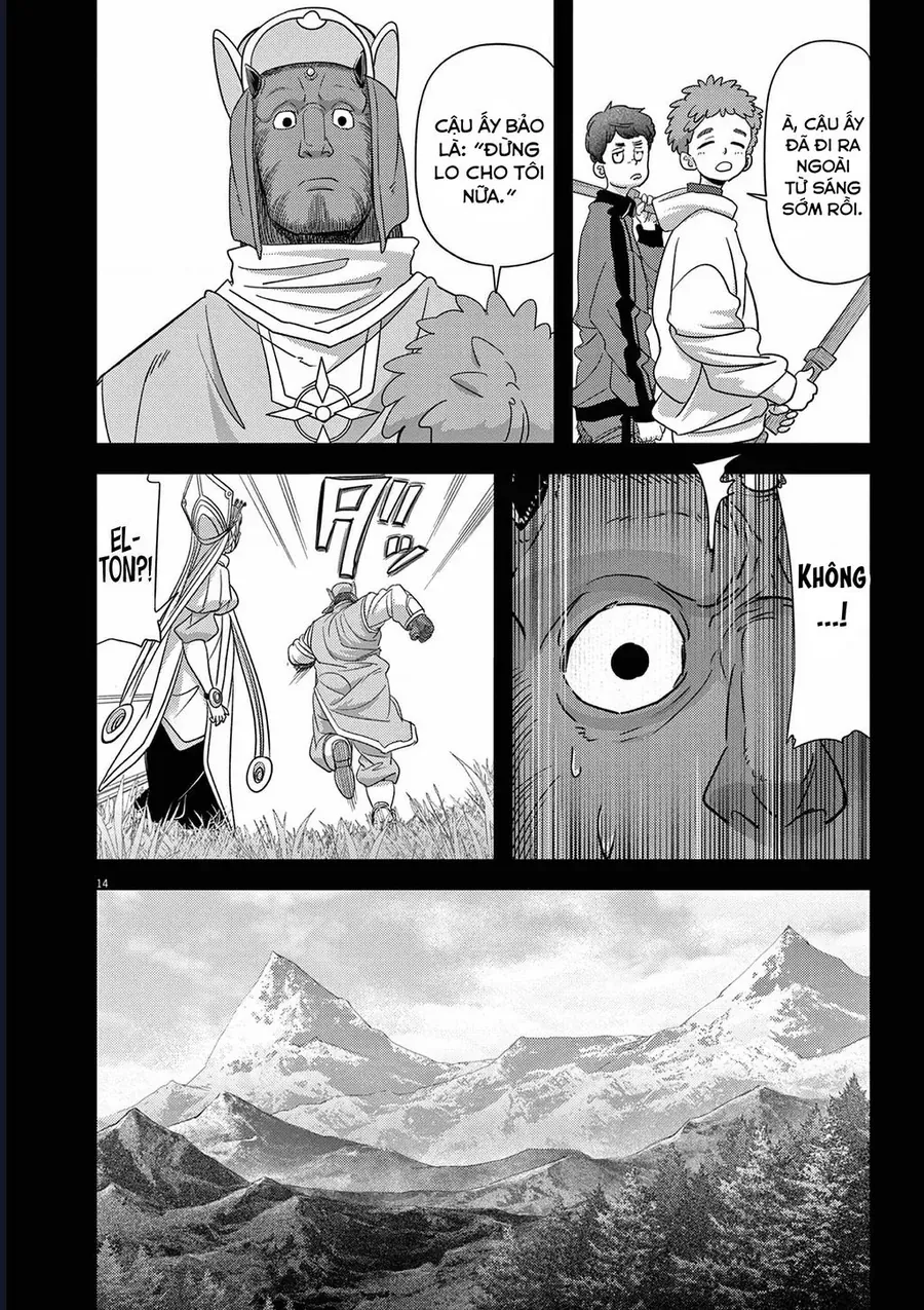 Dị Giới Thất Cách Chapter 38 - 14