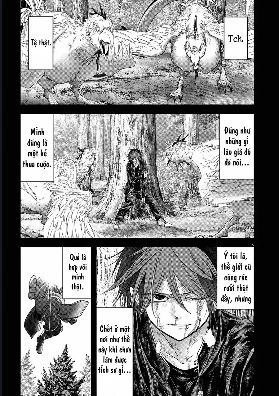 Dị Giới Thất Cách Chapter 38 - 15