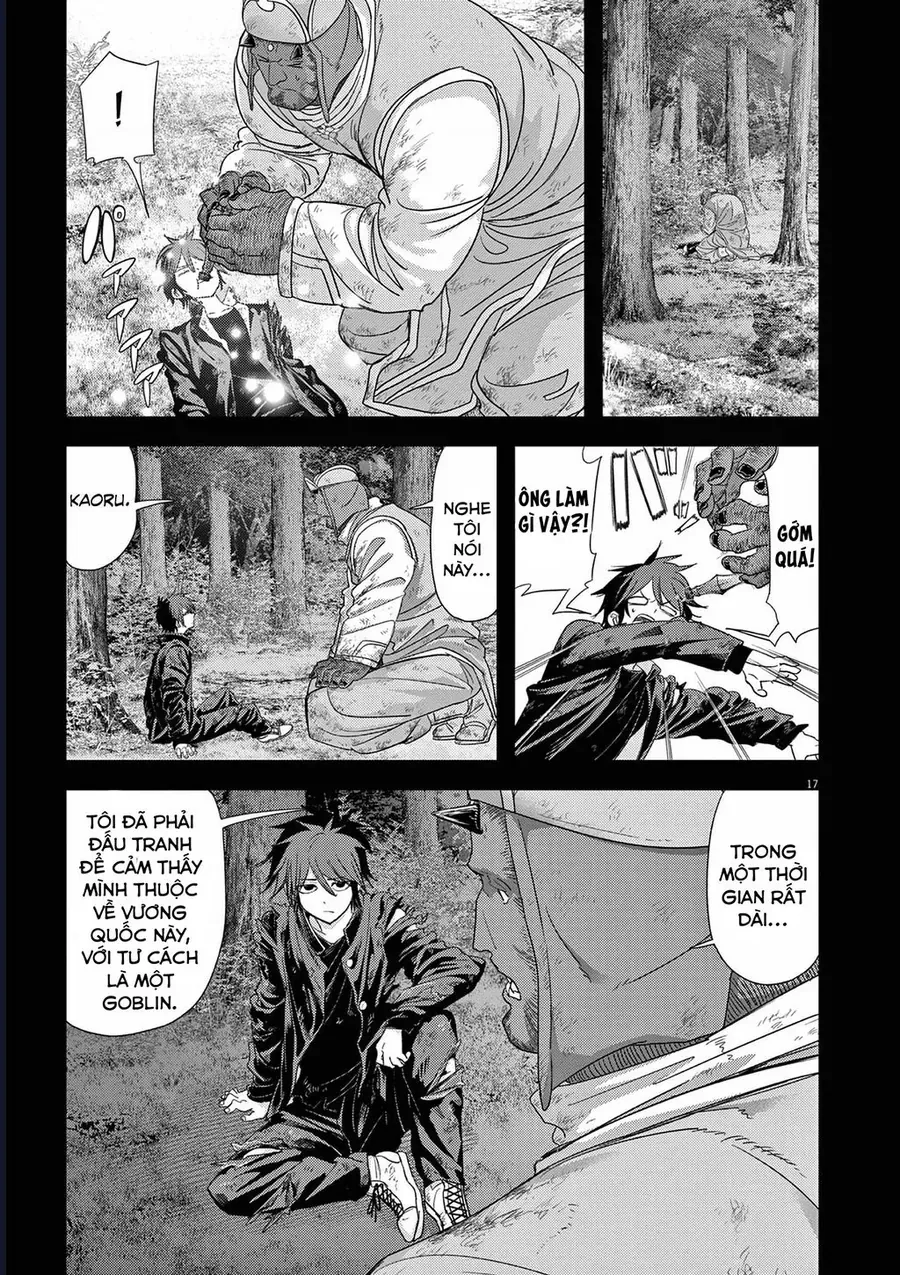 Dị Giới Thất Cách Chapter 38 - 17