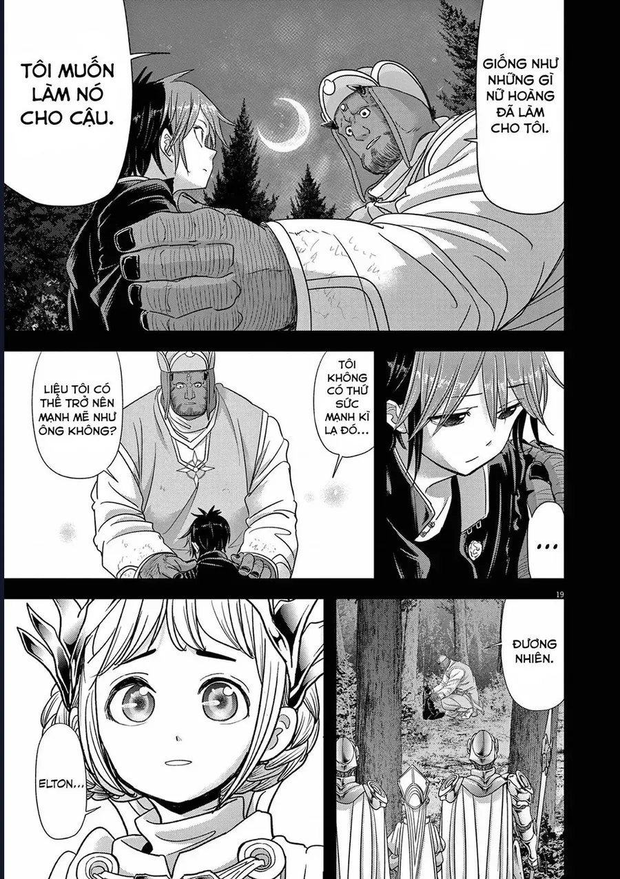 Dị Giới Thất Cách Chapter 38 - 19