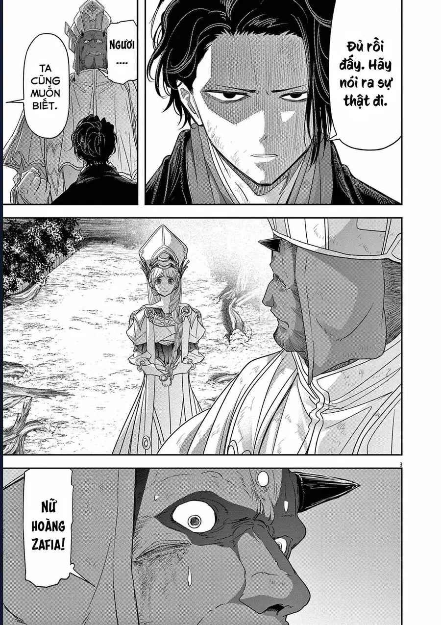 Dị Giới Thất Cách Chapter 38 - 3