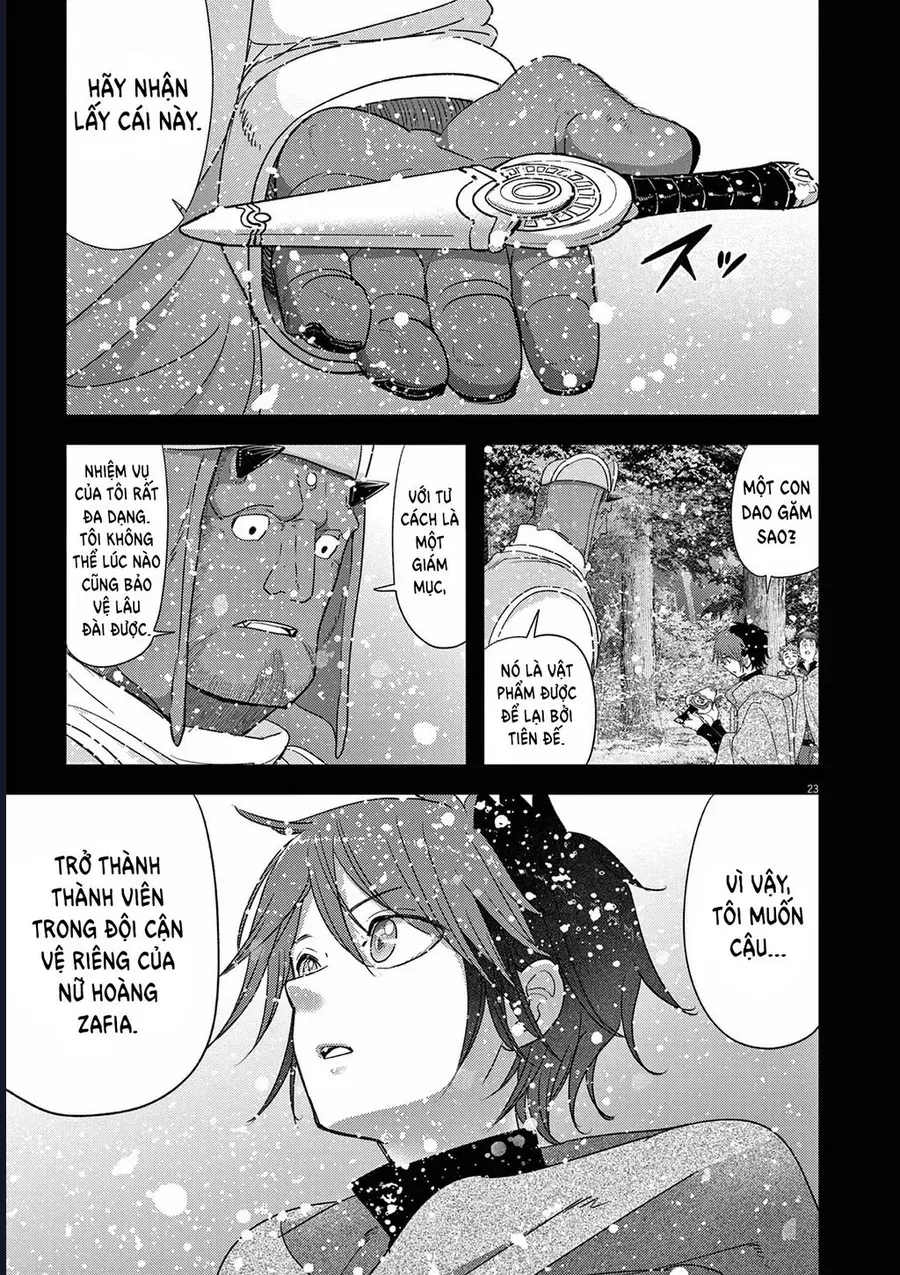 Dị Giới Thất Cách Chapter 38 - 22